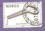 Stamps Norway -  INTERCAMBIO