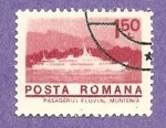 Stamps Romania -  INTERCAMBIO