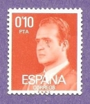 Stamps Spain -  INTERCAMBIO