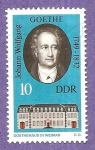 Stamps Germany -  INTERCAMBIO