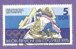 Stamps Germany -  INTERCAMBIO