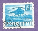 Stamps Romania -  INTERCAMBIO