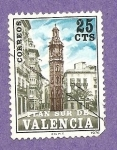 Stamps Spain -  INTERCAMBIO