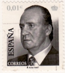 Sellos de Europa - España -  D. Juan Carlos I