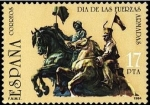 Sellos de Europa - Espa�a -  ESPAÑA 1984 2758 Sello Nuevo Dia de las Fuerzas Armadas Monumento en Academia de Valladolid Yvert236