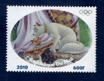 Stamps Mali -  Dibujos animados