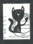 Stamps : Europe : Netherlands :  Dibujos animados