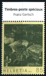 Stamps : Europe : Finland :  serie- Grabados en madera