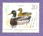 Stamps Germany -  INTERCAMBIO