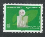 Stamps Morocco -  Dia mundial del ahorro