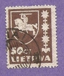 Stamps Lithuania -  INTERCAMBIO