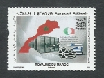 Stamps Morocco -  X Aniv. Archibo de Marruecos