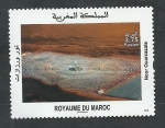 Stamps Morocco -  NOOR  OUARZAZAT
