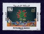 Stamps : Africa : Morocco :  Marruecos 2026