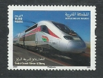 Stamps Morocco -  T V G  Alburak