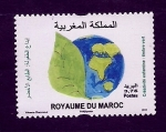 Stamps Morocco -  Creatividad Infantil