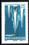 Stamps Hungary -  Szeged'19