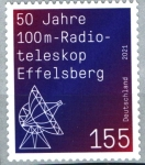 Stamps Germany -  50 aniversario