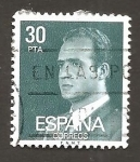 Stamps Spain -  INTERCAMBIO
