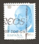 Stamps Spain -  INTERCAMBIO