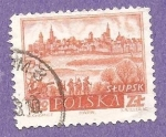 Stamps Poland -  INTERCAMBIO