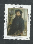 Stamps Morocco -  Los Colores Del Empresionismo