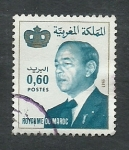 Sellos de Africa - Marruecos -  HASSAN   II