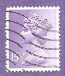 Stamps United Kingdom -  INTERCAMBIO