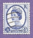 Stamps United Kingdom -  INTERCAMBIO