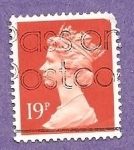 Stamps United Kingdom -  INTERCAMBIO