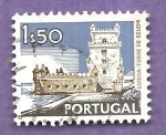 Stamps Portugal -  INTERCAMBIO