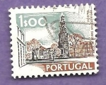 Stamps Portugal -  INTERCAMBIO