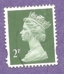 Stamps United Kingdom -  INTERCAMBIO
