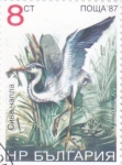 Stamps Bulgaria -  AVE- CISNE 