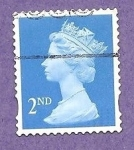 Stamps United Kingdom -  INTERCAMBIO