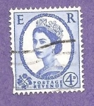 Stamps United Kingdom -  INTERCAMBIO