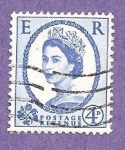 Stamps United Kingdom -  INTERCAMBIO