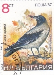 Stamps Bulgaria -  AVE-