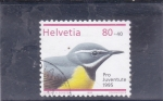 Stamps Switzerland -  AVE-