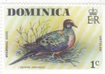 Stamps : America : Dominica :  AVE-