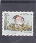 Stamps Australia -  AVE-