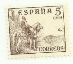 Stamps Spain -  Cid 1044