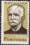 Stamps Portugal -  D.Antonio Pereira Coutinho
