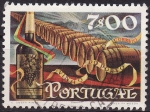 Stamps : Europe : Portugal :  Vino de Oporto