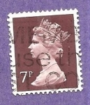 Stamps United Kingdom -  INTERCAMBIO