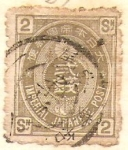 Stamps Japan -  