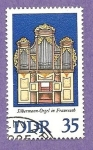 Stamps Germany -  INTERCAMBIO