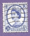 Stamps United Kingdom -  INTERCAMBIO