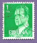 Stamps Spain -  INTERCAMBIO