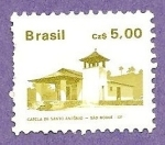 Stamps : America : Brazil :  INTERCAMBIO